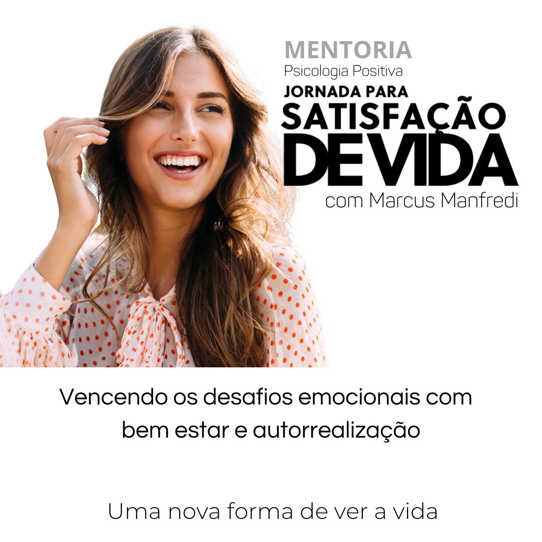 Mentoria Jornada para Satisfação de vida 1