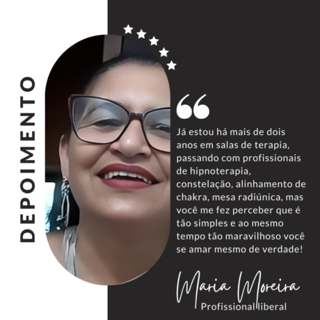 Depoimentos sobre a construção do bem estar e desenvolvimento emocional com a Psicologa Positiva.