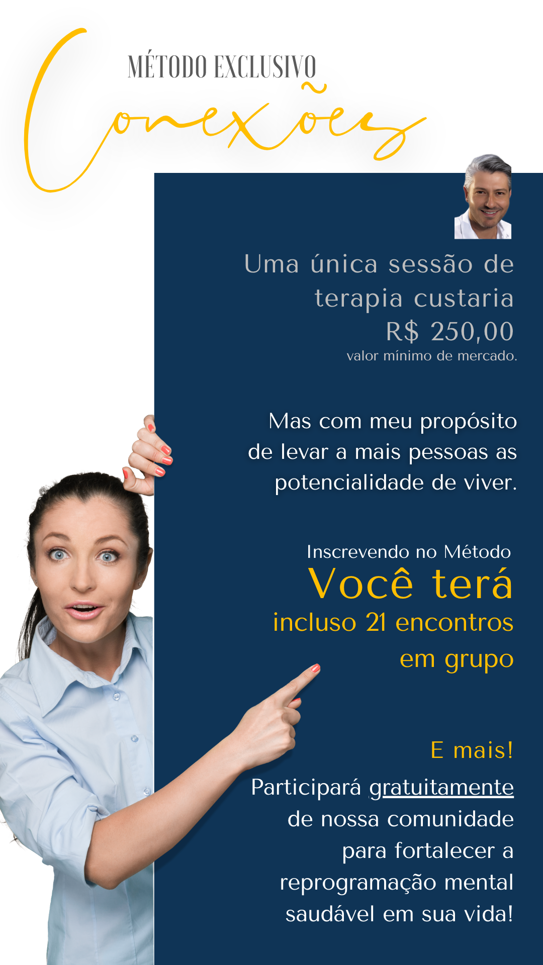 Uma super oferta para viver relacionamento saudáveis