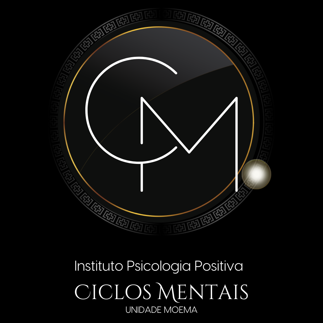 Logo do Instituto de Psicologia Positiva com foco em autoconhecimento e bem-estar.