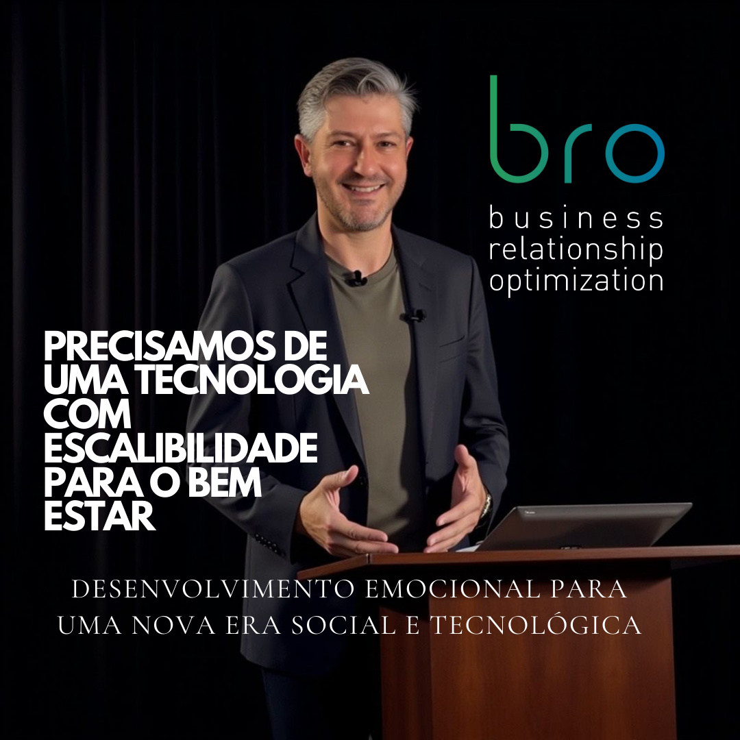 Bro - Solução inteligente para o bem-estar com indicadores de produtiva e qualidade de vida para empresas.