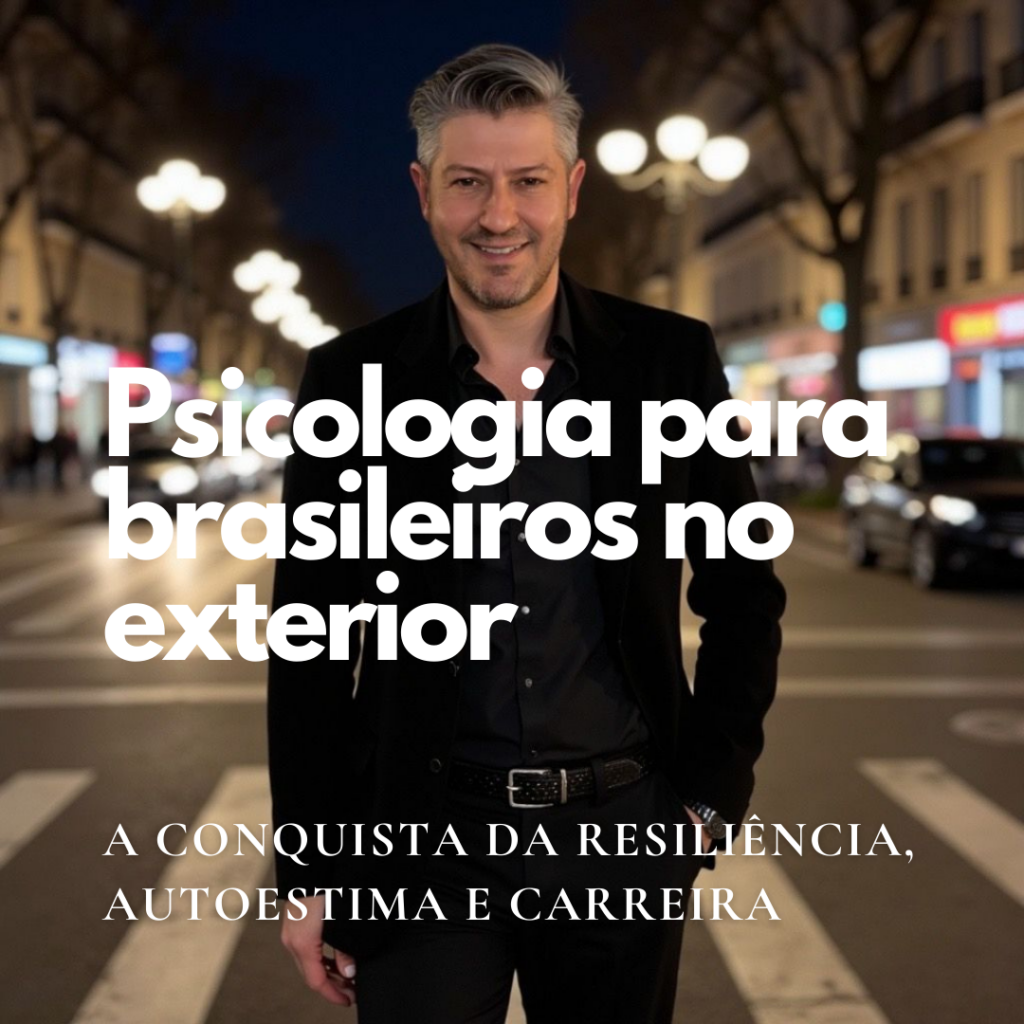 Psicologia para Brasileiros no Exterior com Marcus Manfredi