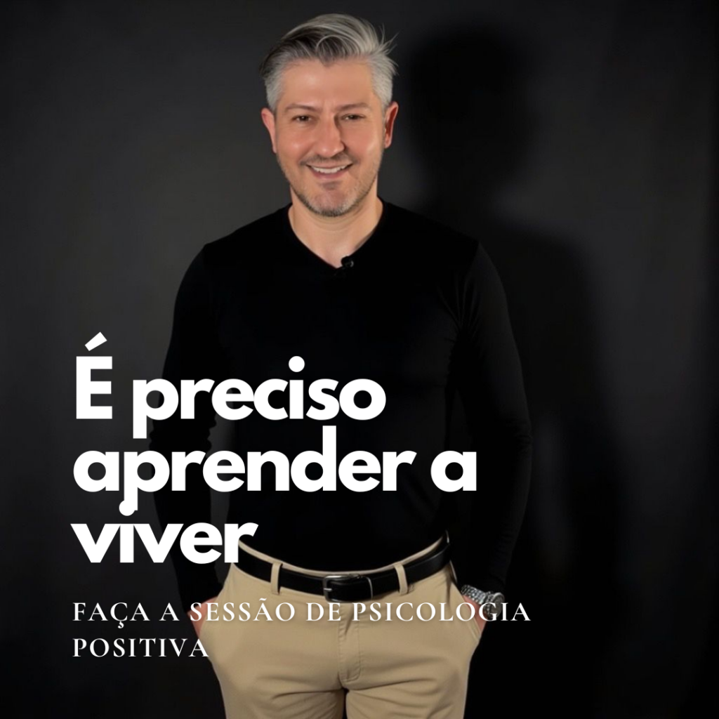 Convite do Instituto de Psicologia para desenvolvimento emocional e psicológico, para promover o bem-estar e autorrealização.